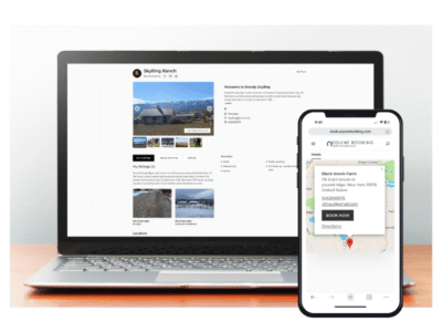 Black Brook Farm TEST - CREATE USER FLOW